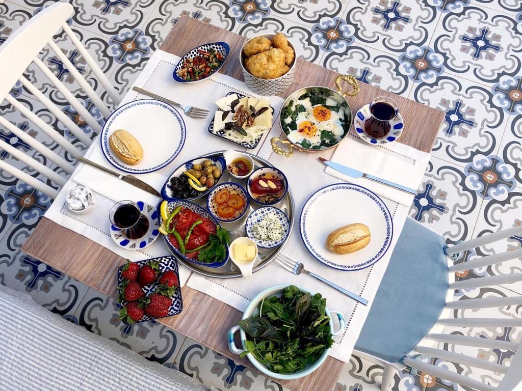 19 Oda Bozcaada Çanakkale Extérieur photo