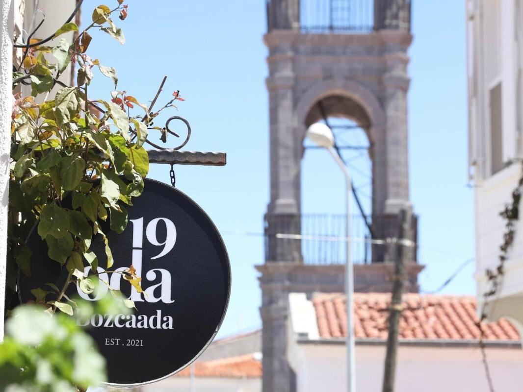 19 Oda Bozcaada Çanakkale Extérieur photo
