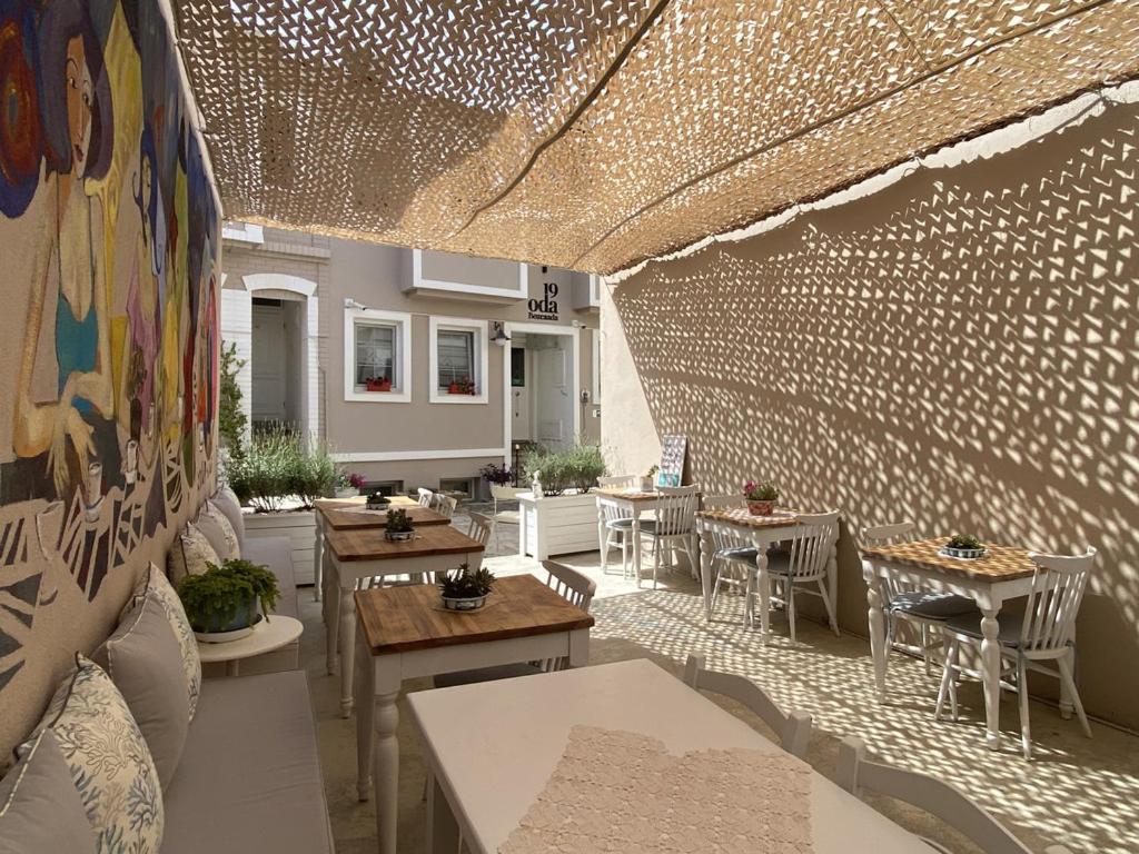 19 Oda Bozcaada Çanakkale Extérieur photo