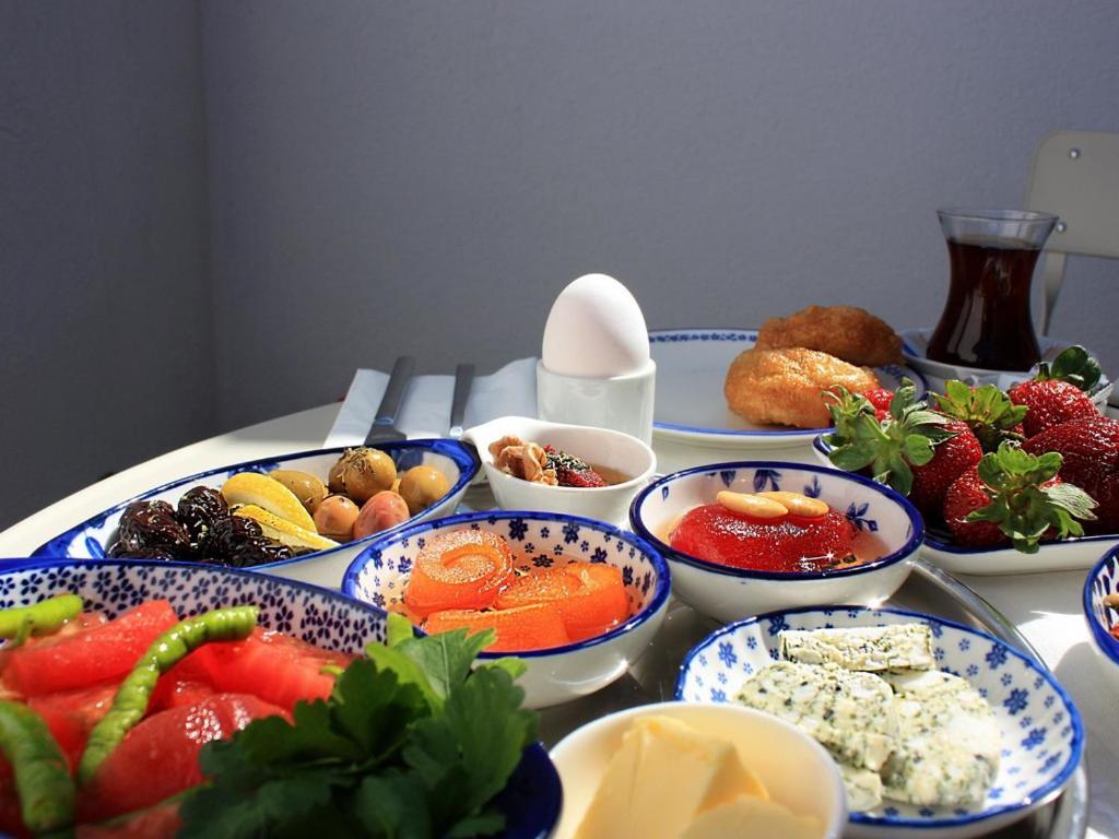 19 Oda Bozcaada Çanakkale Extérieur photo
